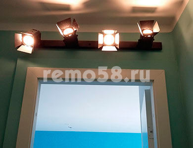 Ремонт квартиры по ул. Бородина в Пензе