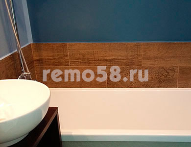 Ремонт квартиры по ул. Бородина в Пензе